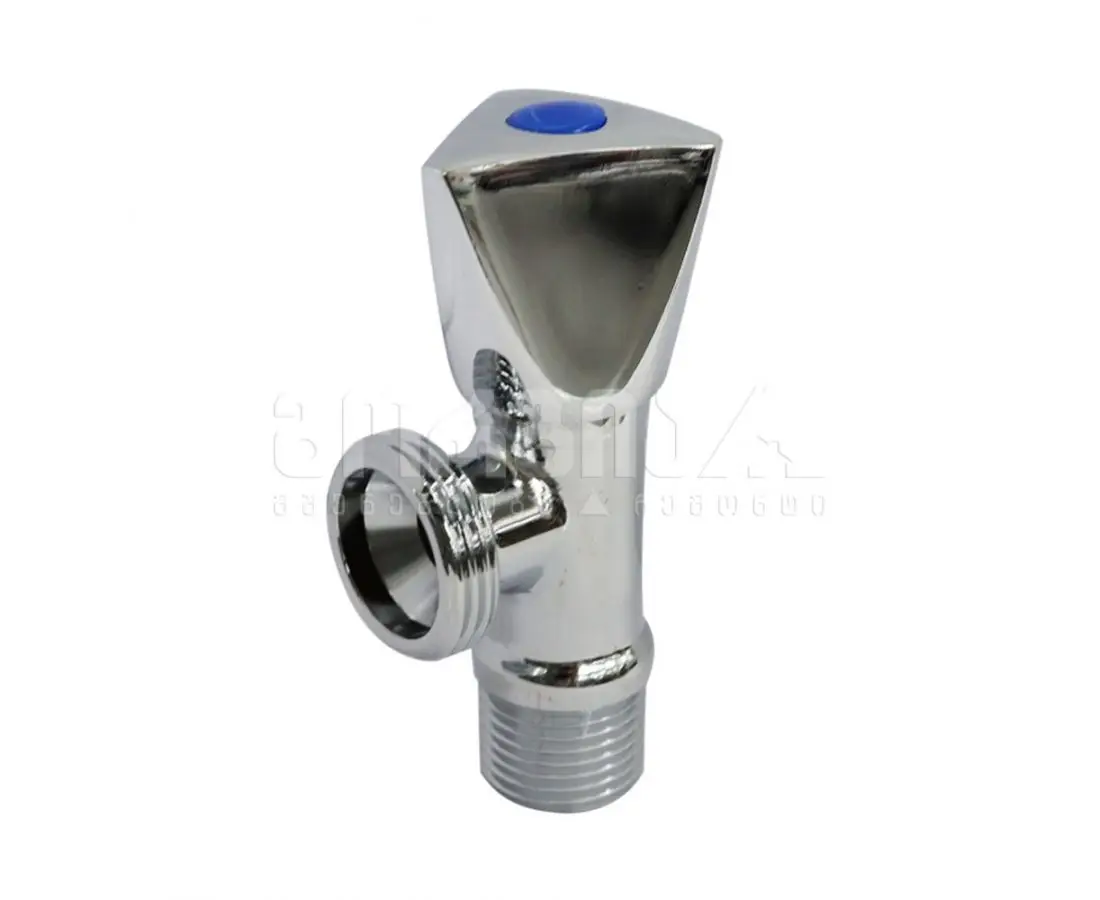 გამშვები ონკანი 32698 1/2''x3/4'' Kettler — დრეკადი შლანგები